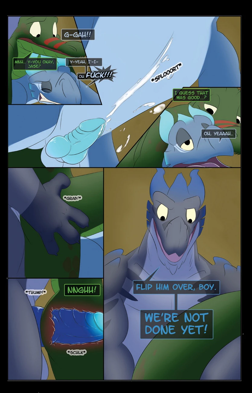 He Knew 2 — page 25
