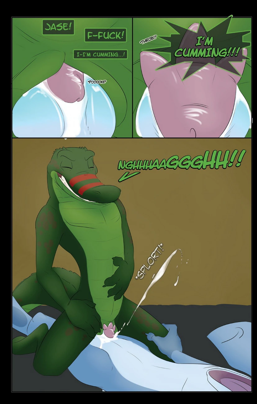 He Knew 2 — page 16