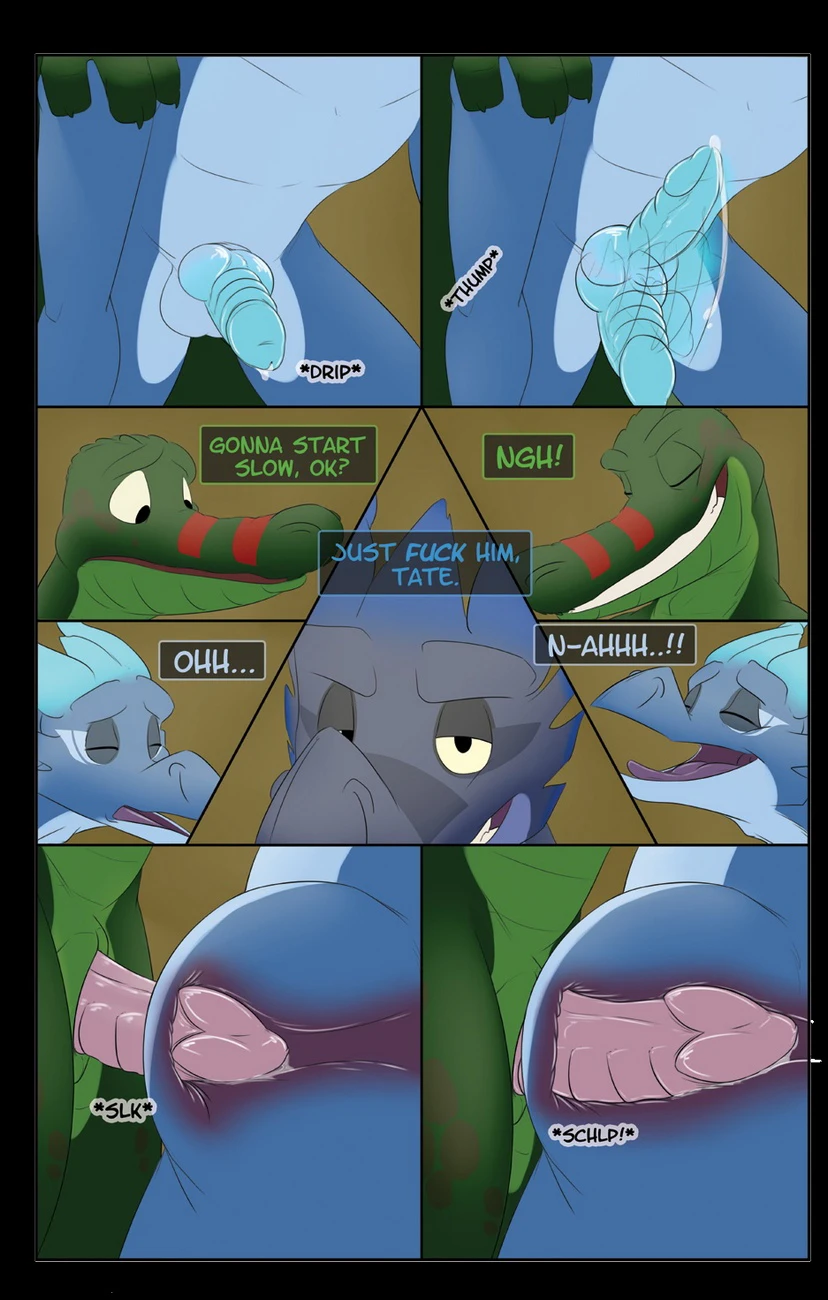 He Knew 2 — page 22