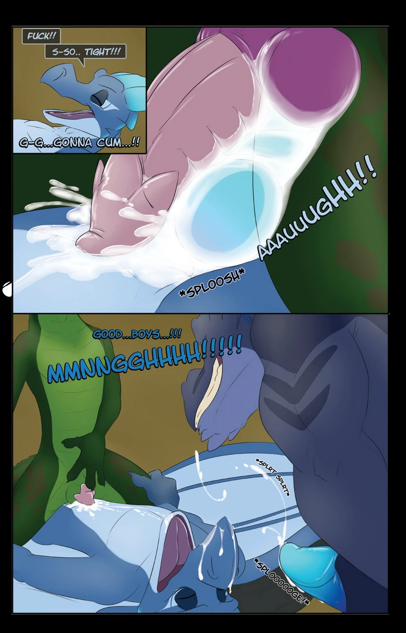He Knew 2 — page 17