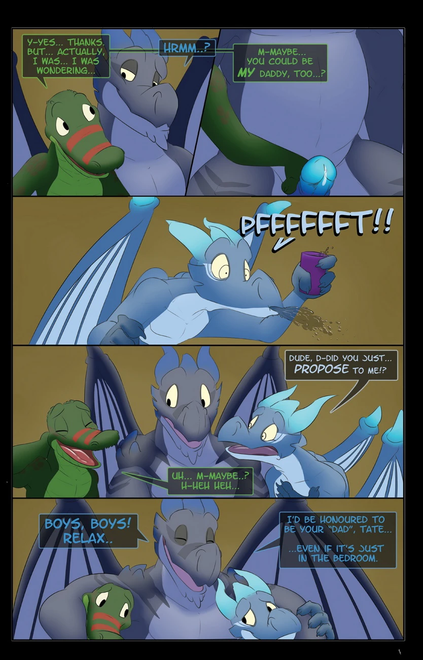 He Knew 2 — page 19
