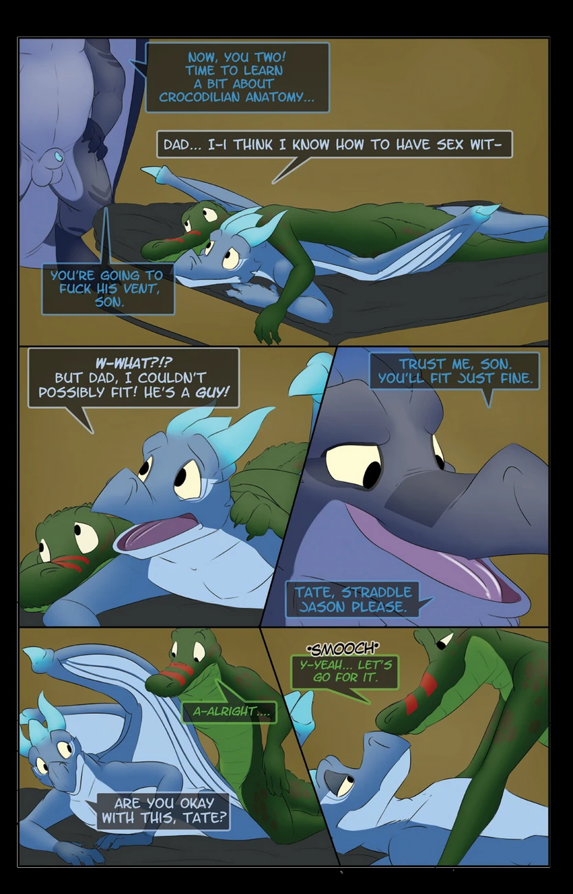 He Knew 2 — page 13