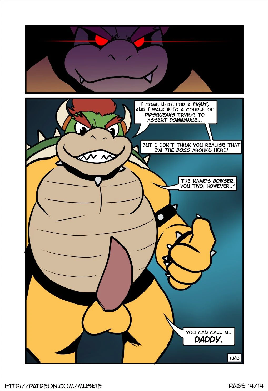 Hitting It... Big Time! — page 13
