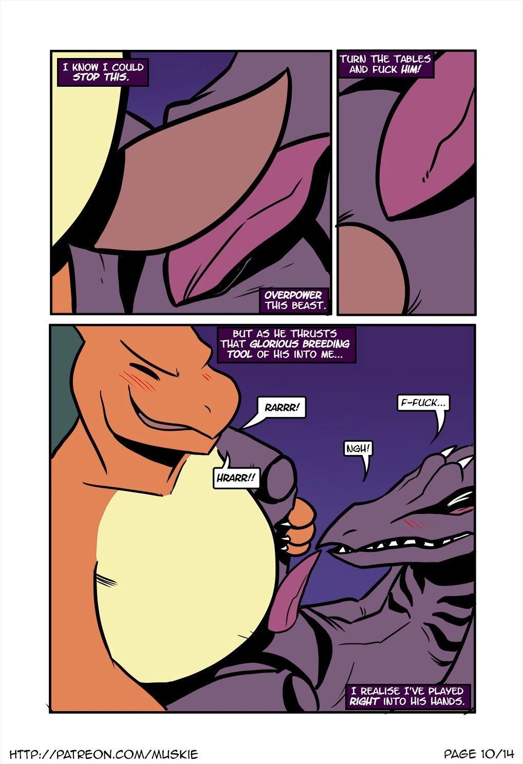 Hitting It... Big Time! — page 9