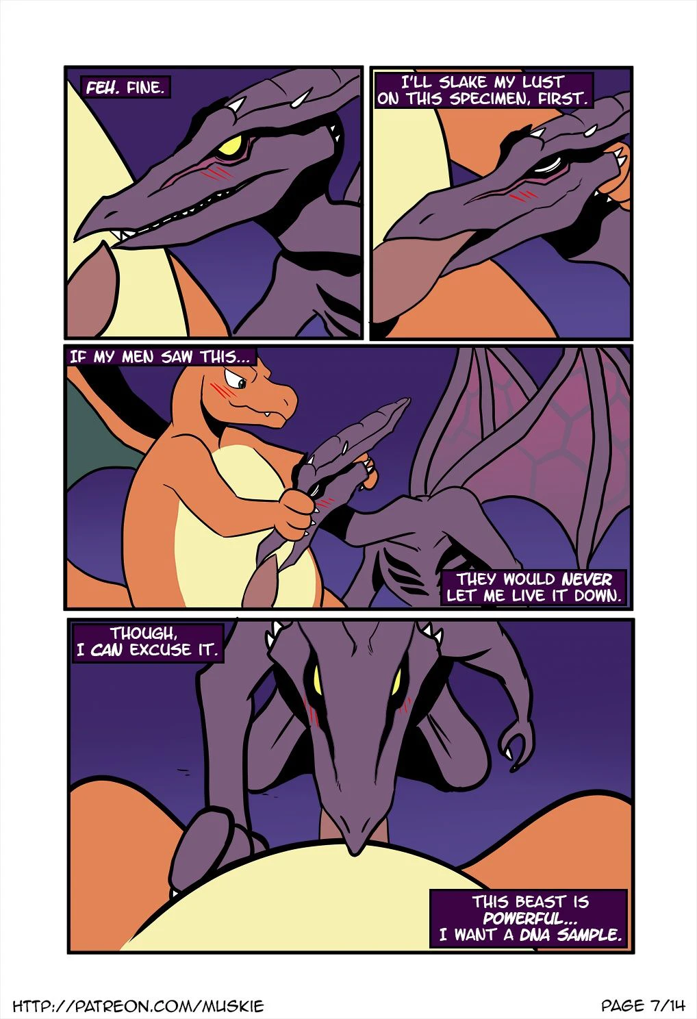 Hitting It... Big Time! — page 6