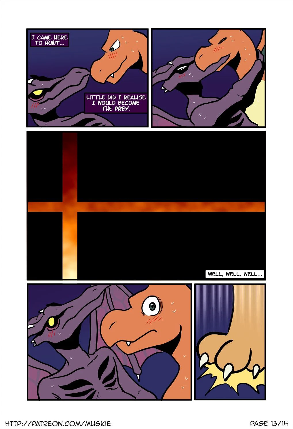 Hitting It... Big Time! — page 12