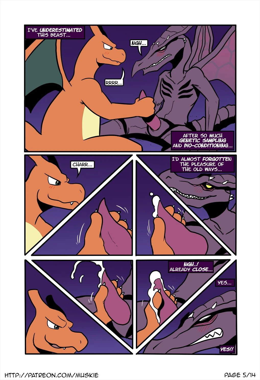 Hitting It... Big Time! — page 4