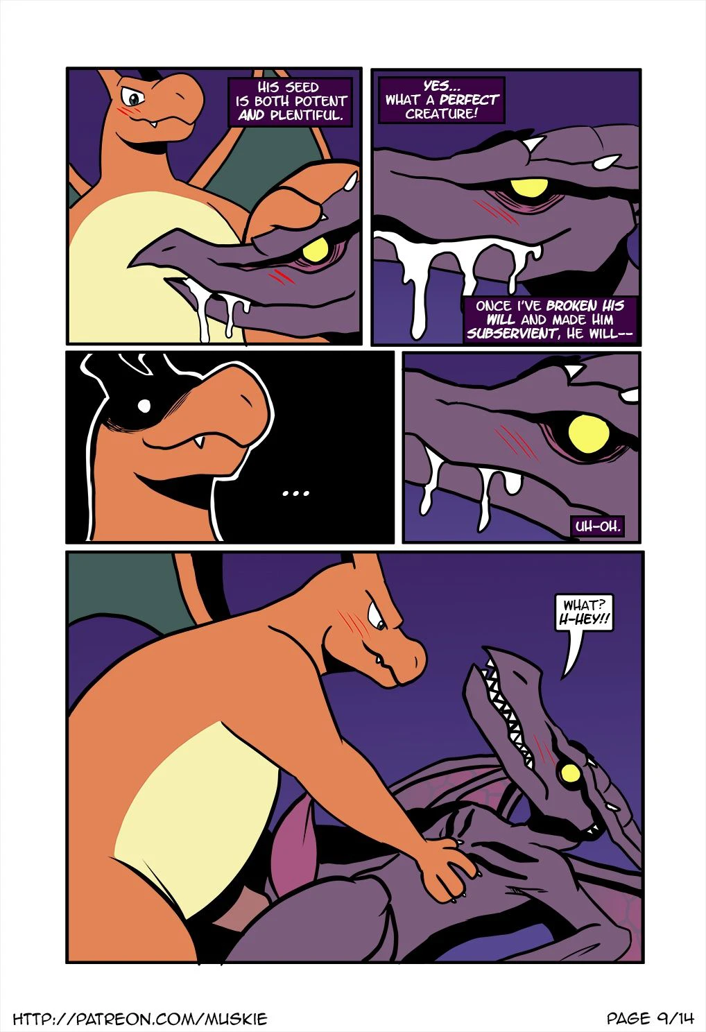 Hitting It... Big Time! — page 8