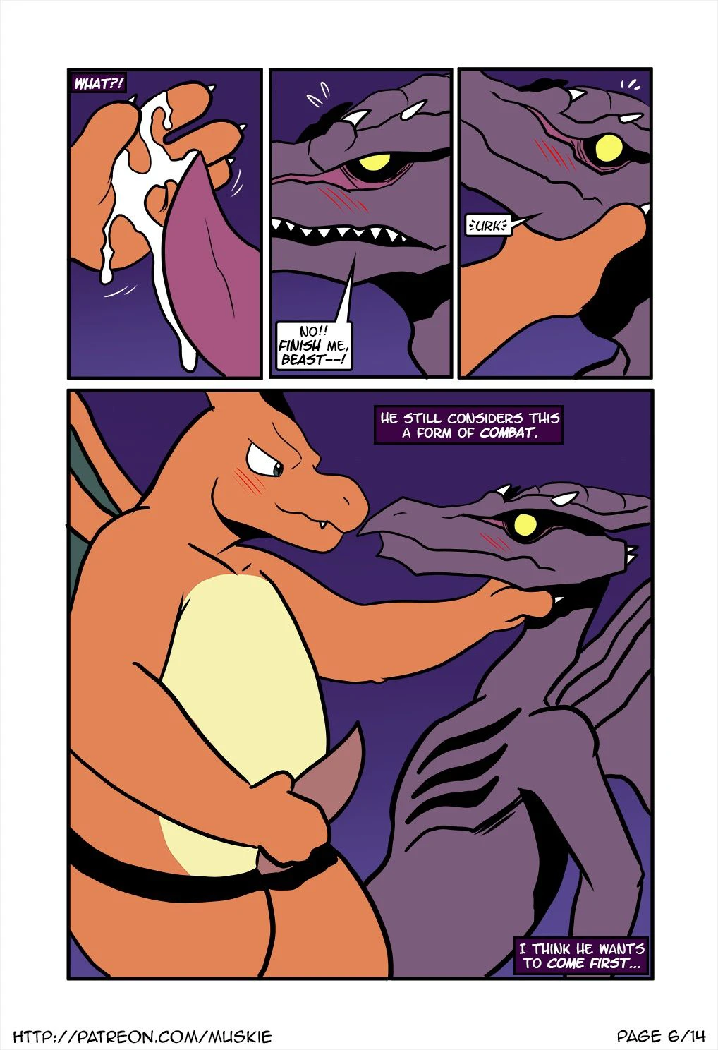 Hitting It... Big Time! — page 5