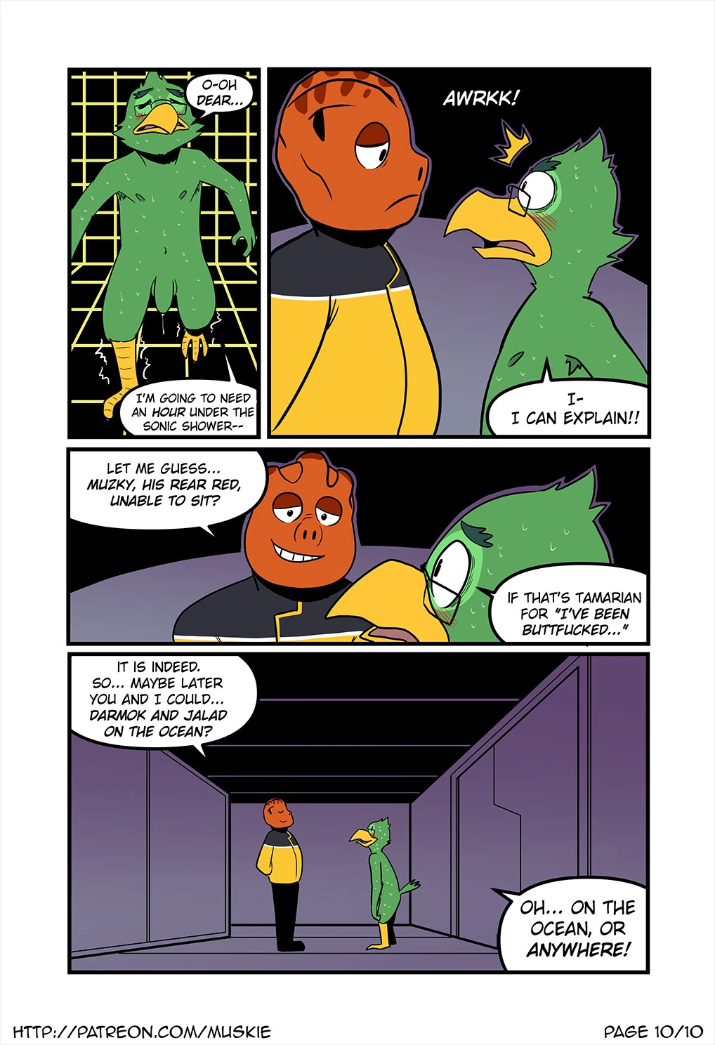 Holo-Dicking — page 9