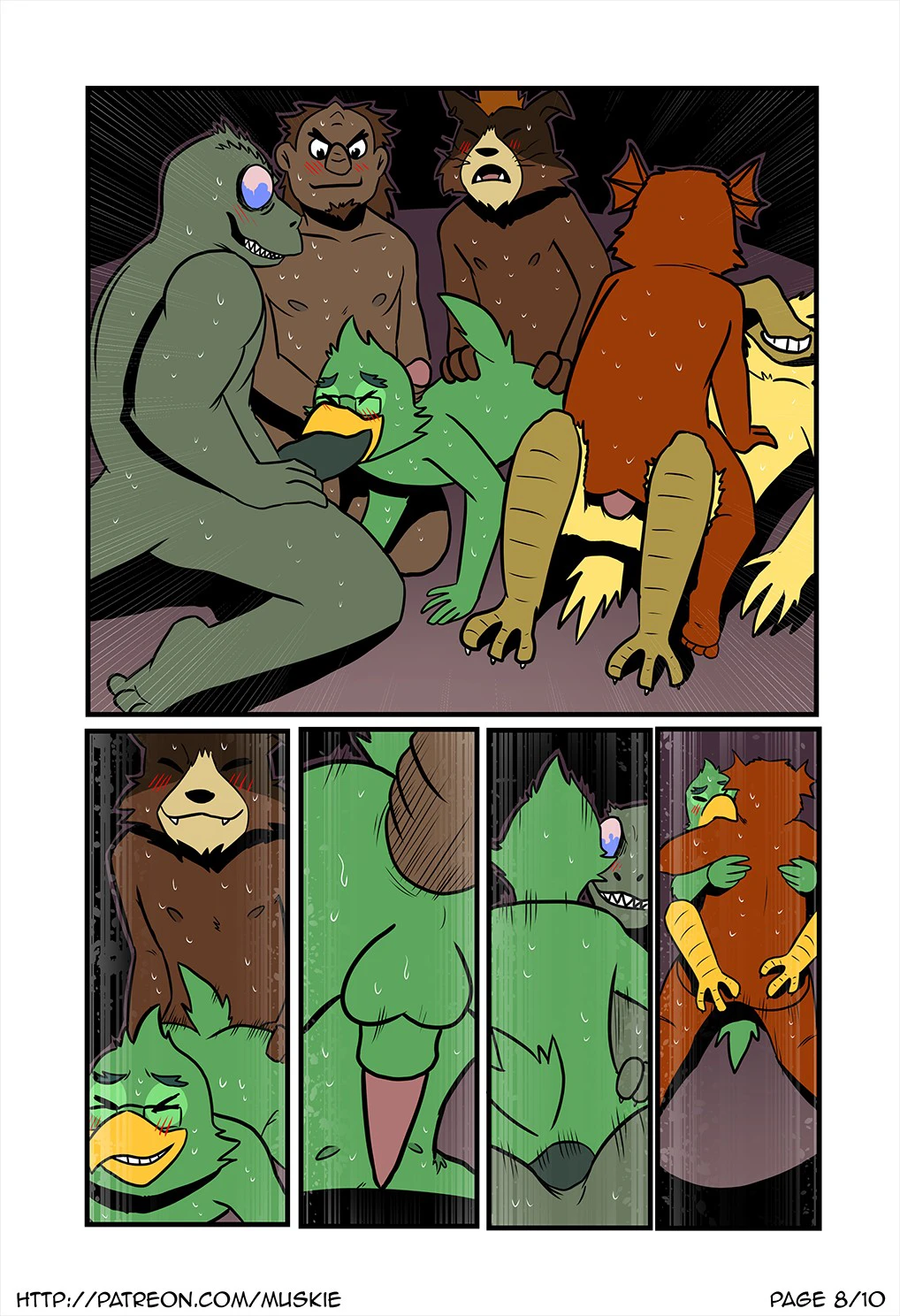 Holo-Dicking — page 7