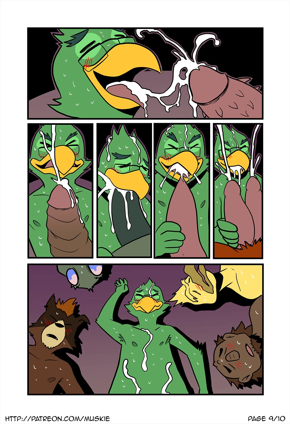 Holo-Dicking — page 8
