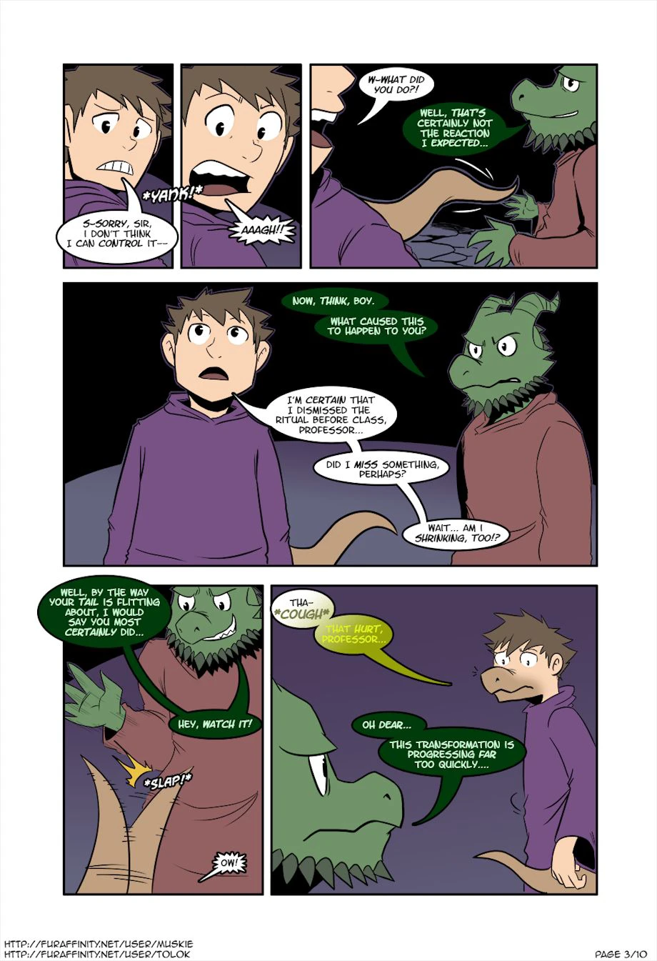 Kobold Sex Magic — page 2