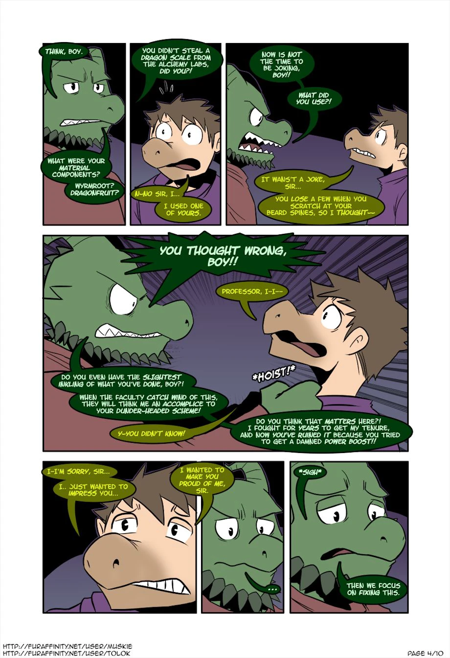 Kobold Sex Magic — page 3
