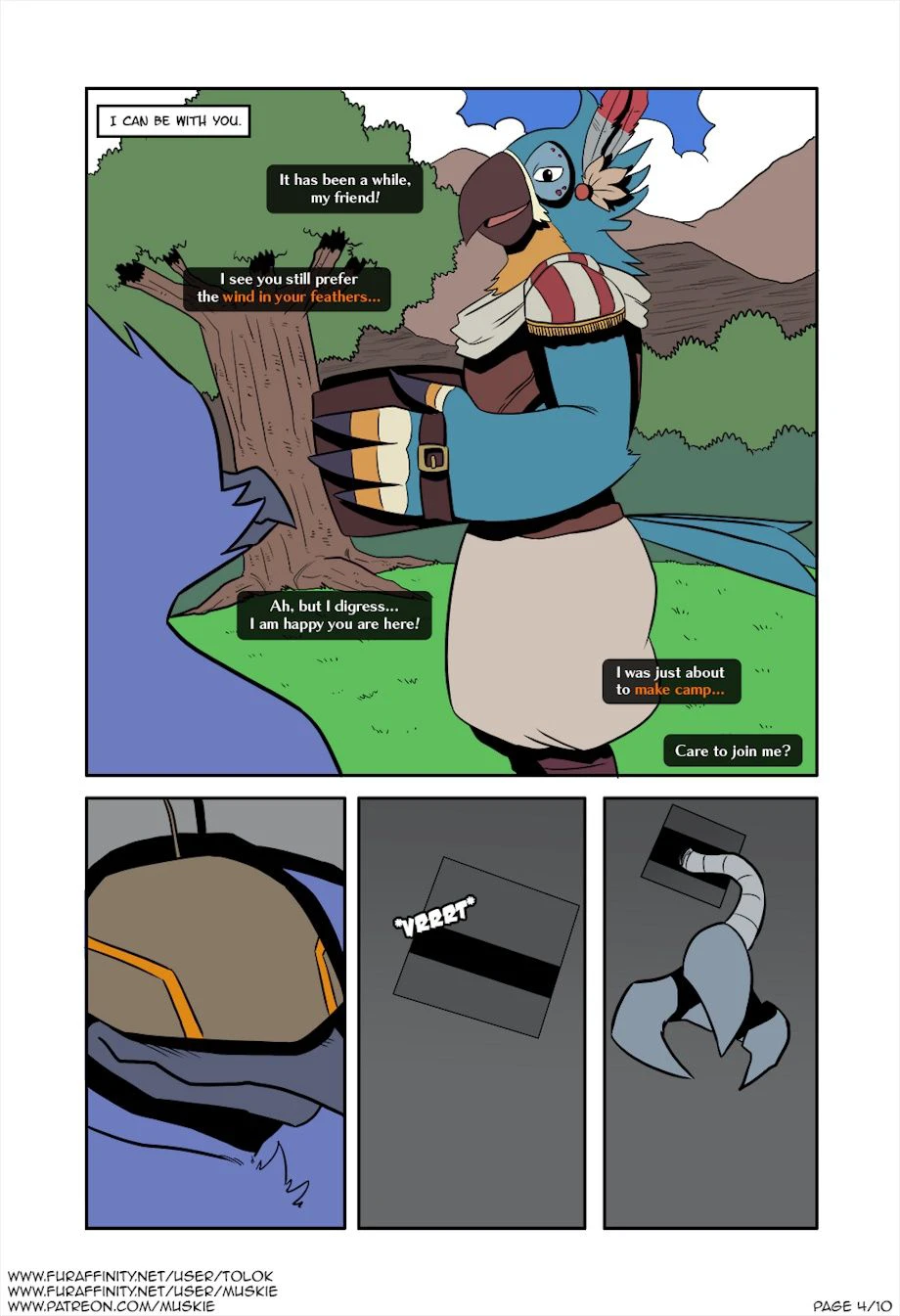 Non-Standard New Procedure — page 3