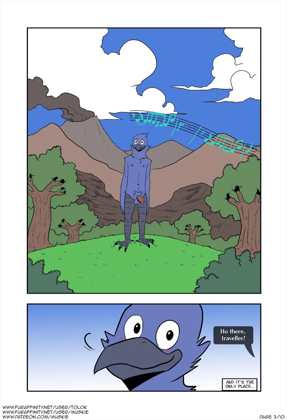 Non-Standard New Procedure — page 2