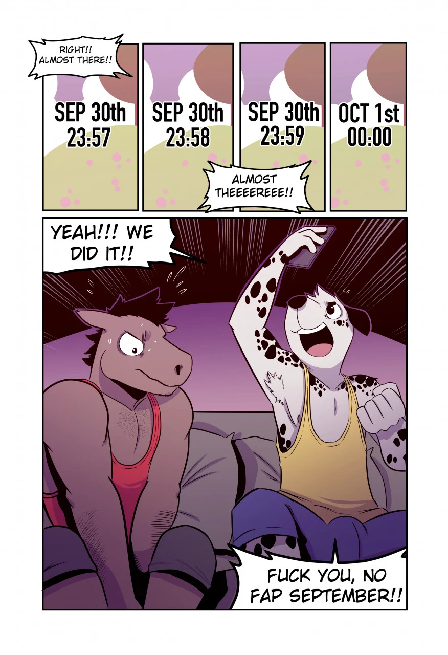 October 1st — page 1
