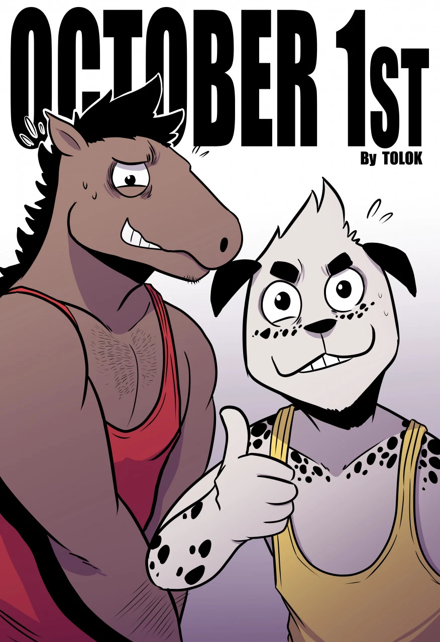 October 1st cover