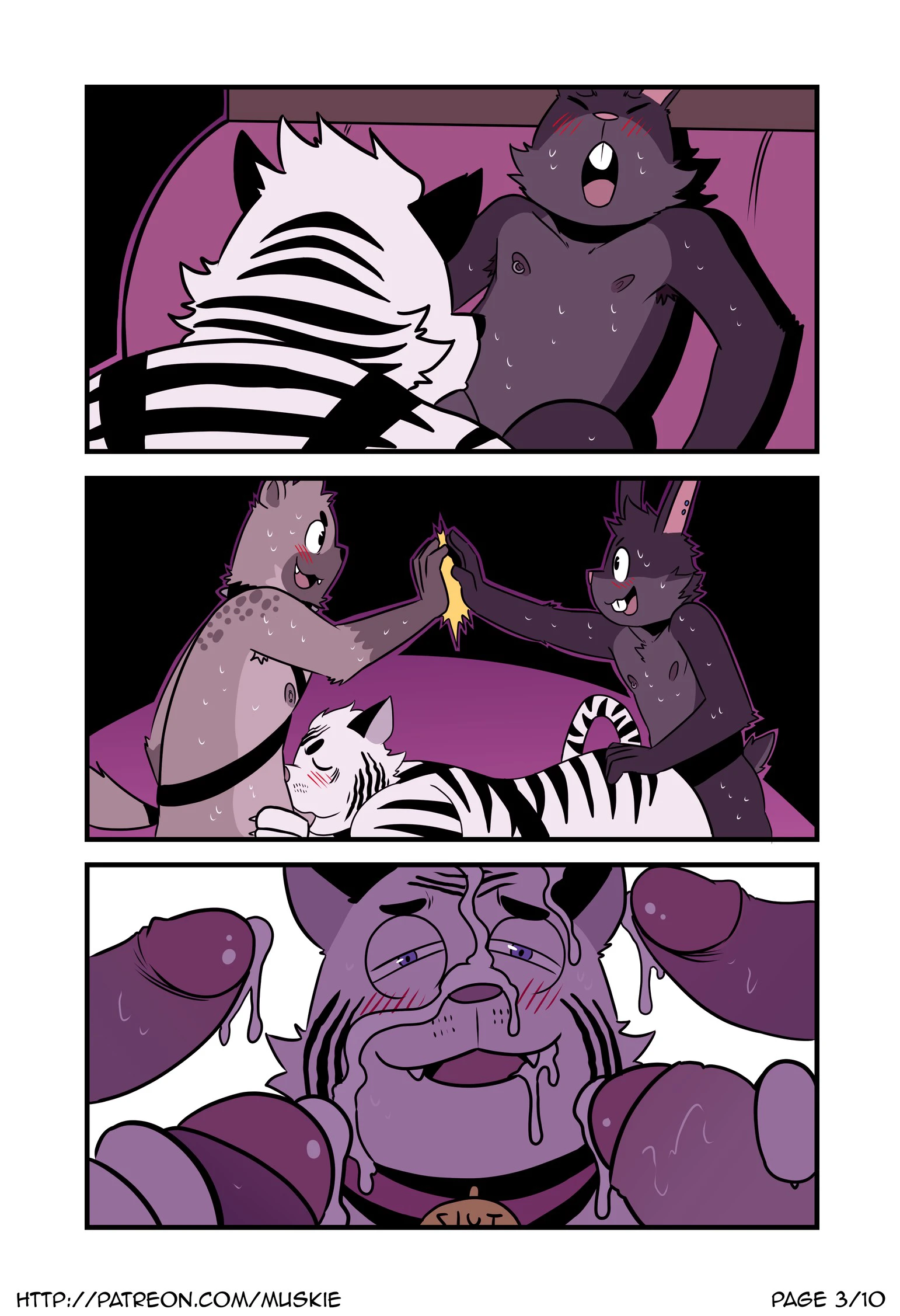 Parent Teacher Conference — page 2