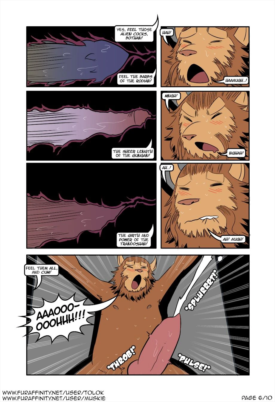 Prisoner Of The Empire — page 4