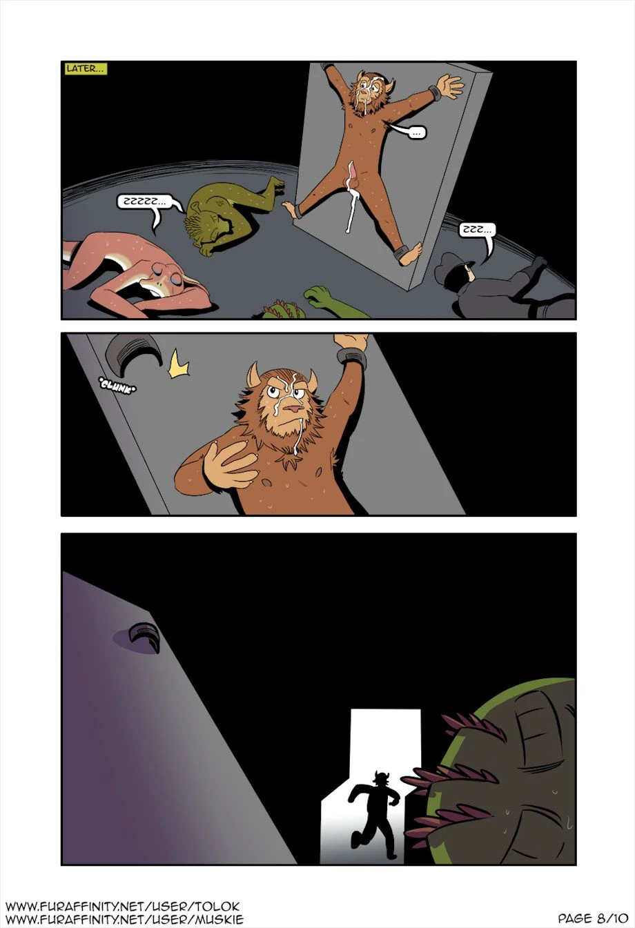 Prisoner Of The Empire — page 6