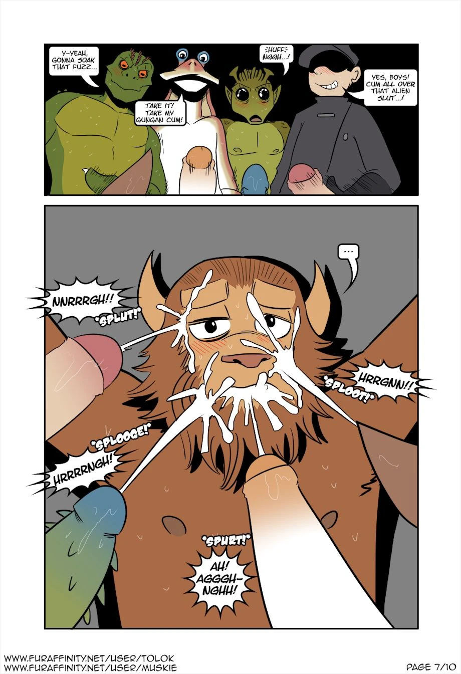 Prisoner Of The Empire — page 5