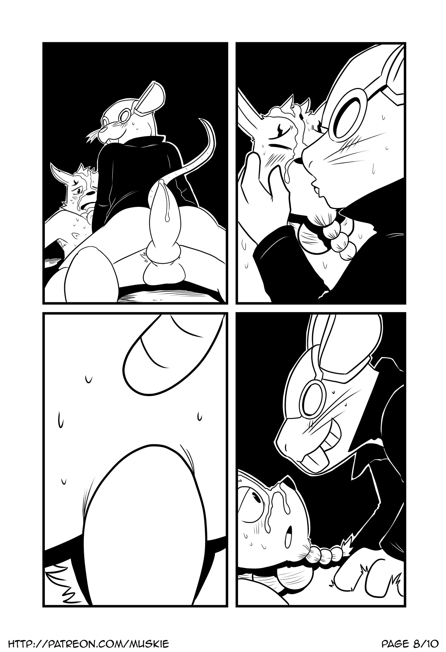 Screwing With Canon — page 7