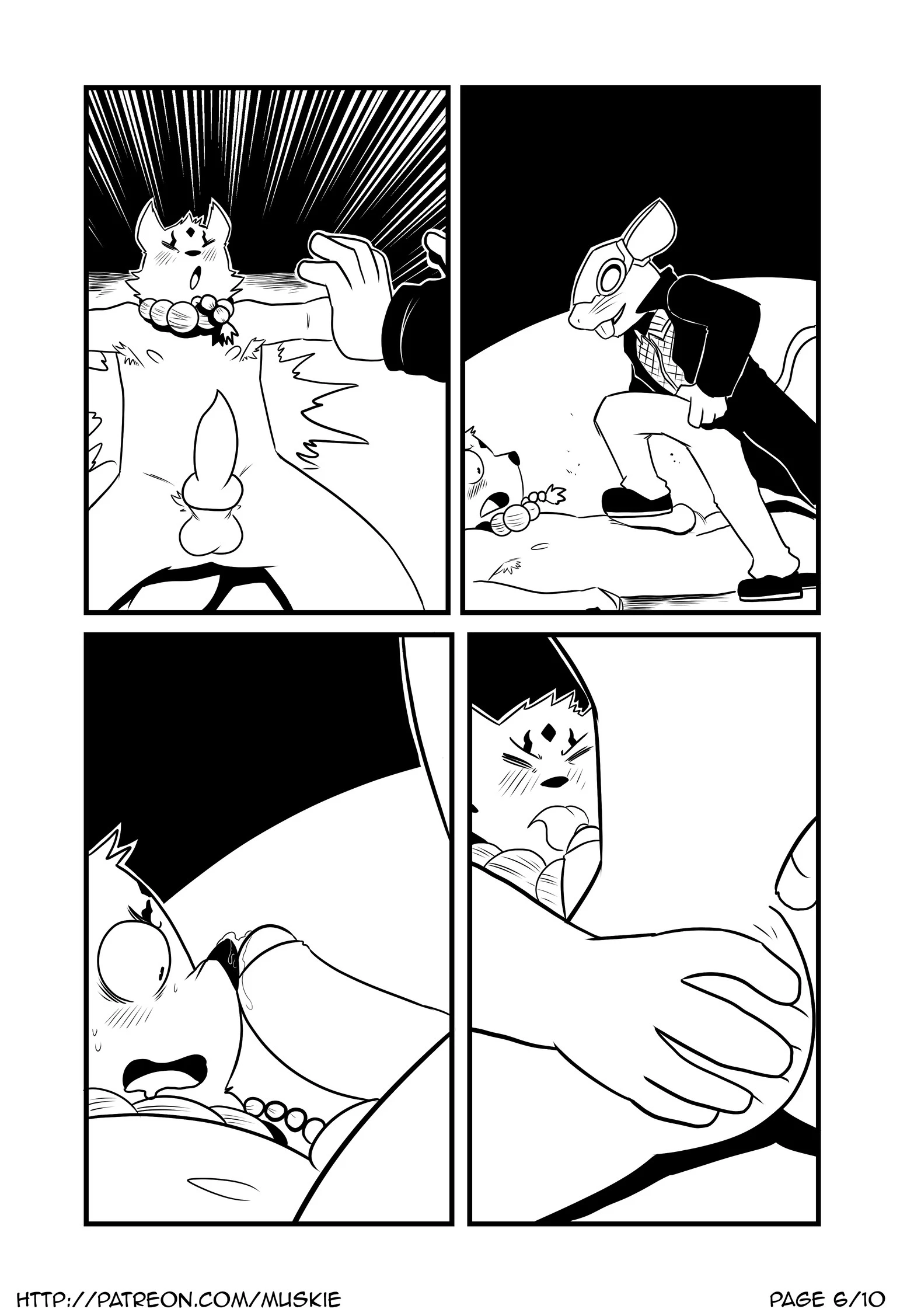 Screwing With Canon — page 5