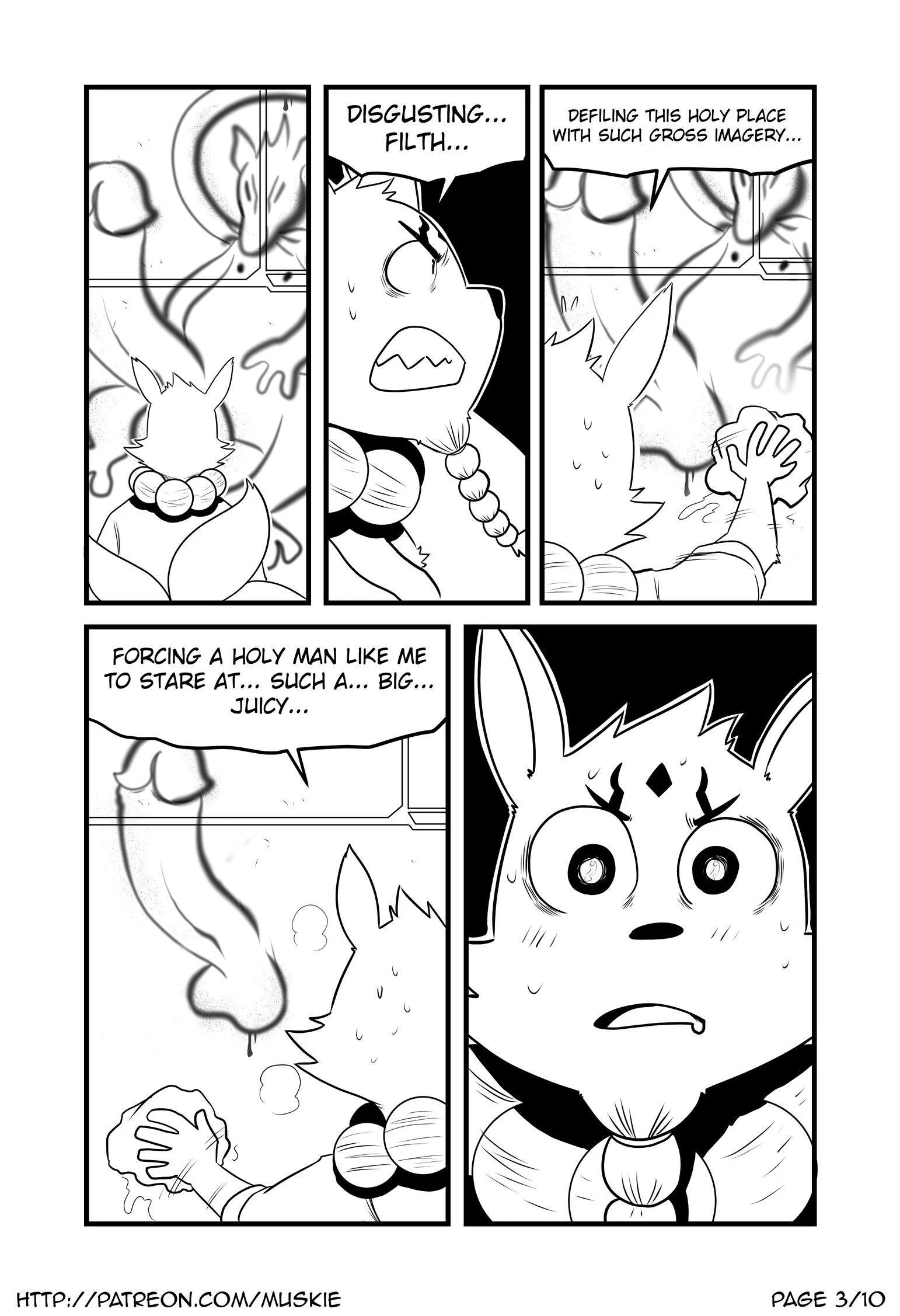 Screwing With Canon — page 2