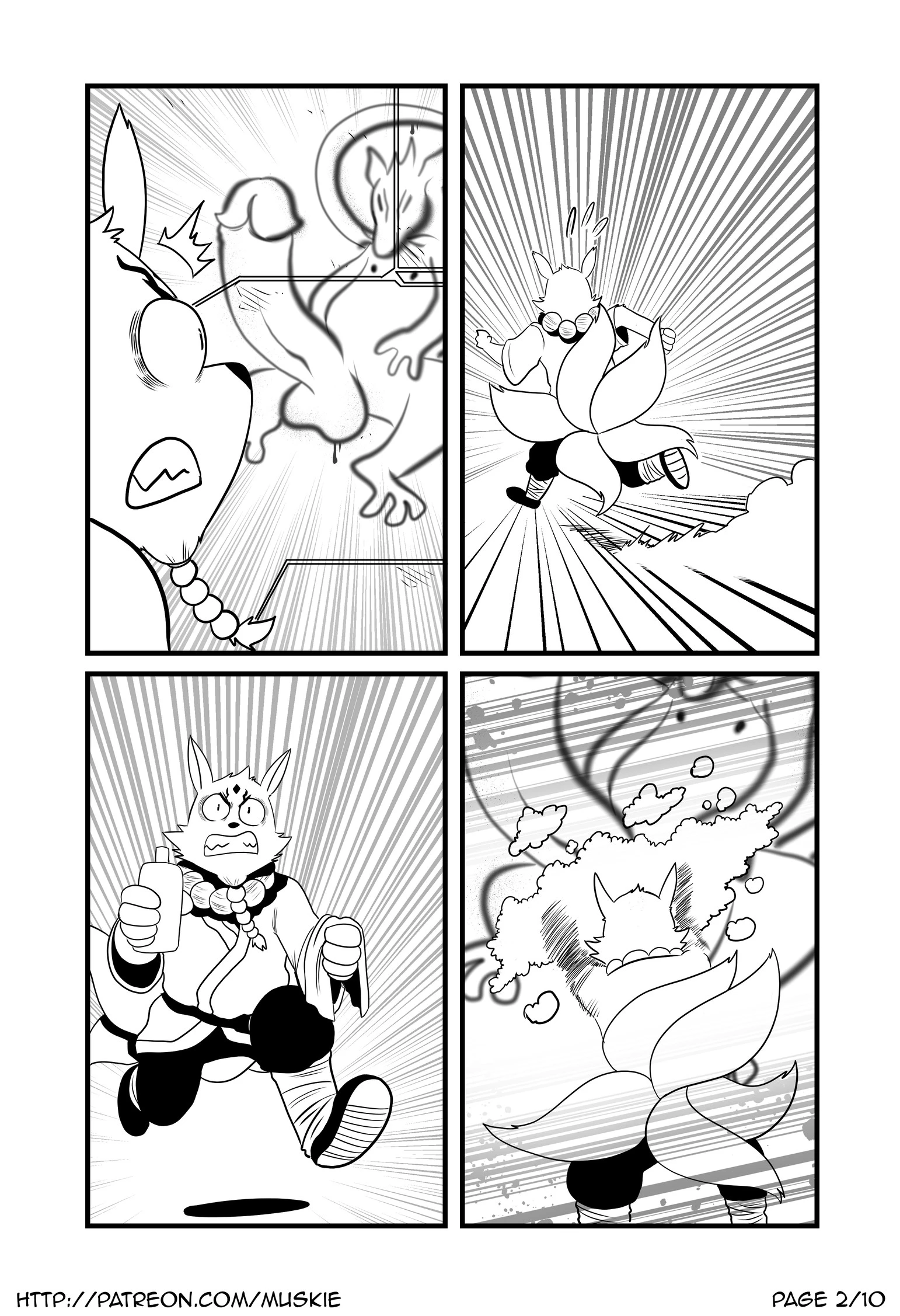 Screwing With Canon — page 1