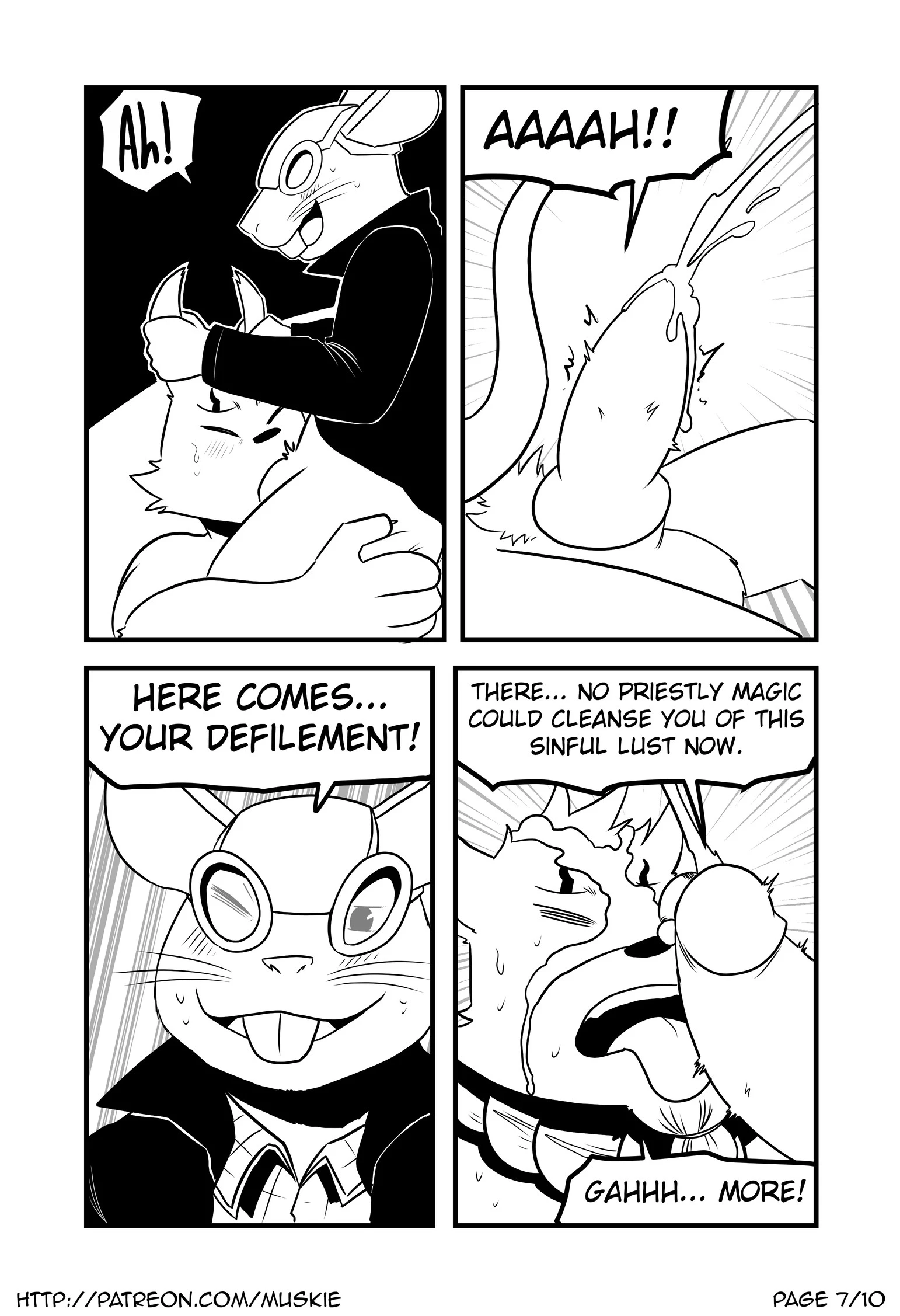Screwing With Canon — page 6