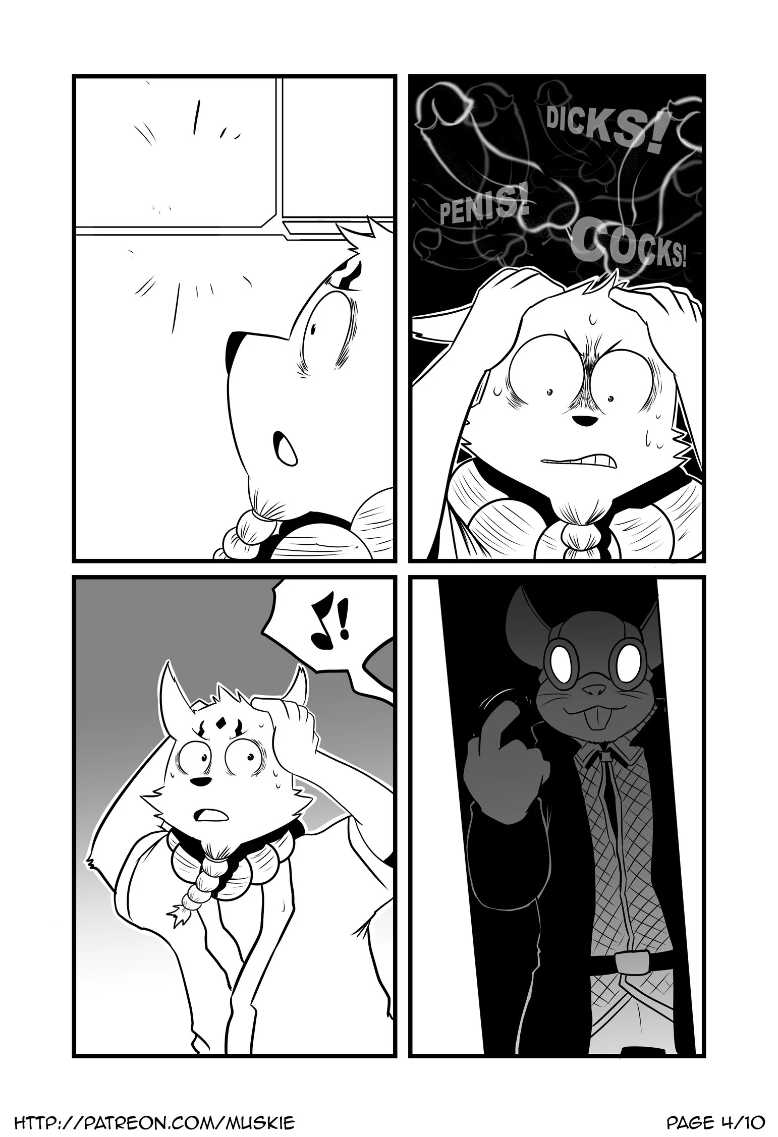 Screwing With Canon — page 3