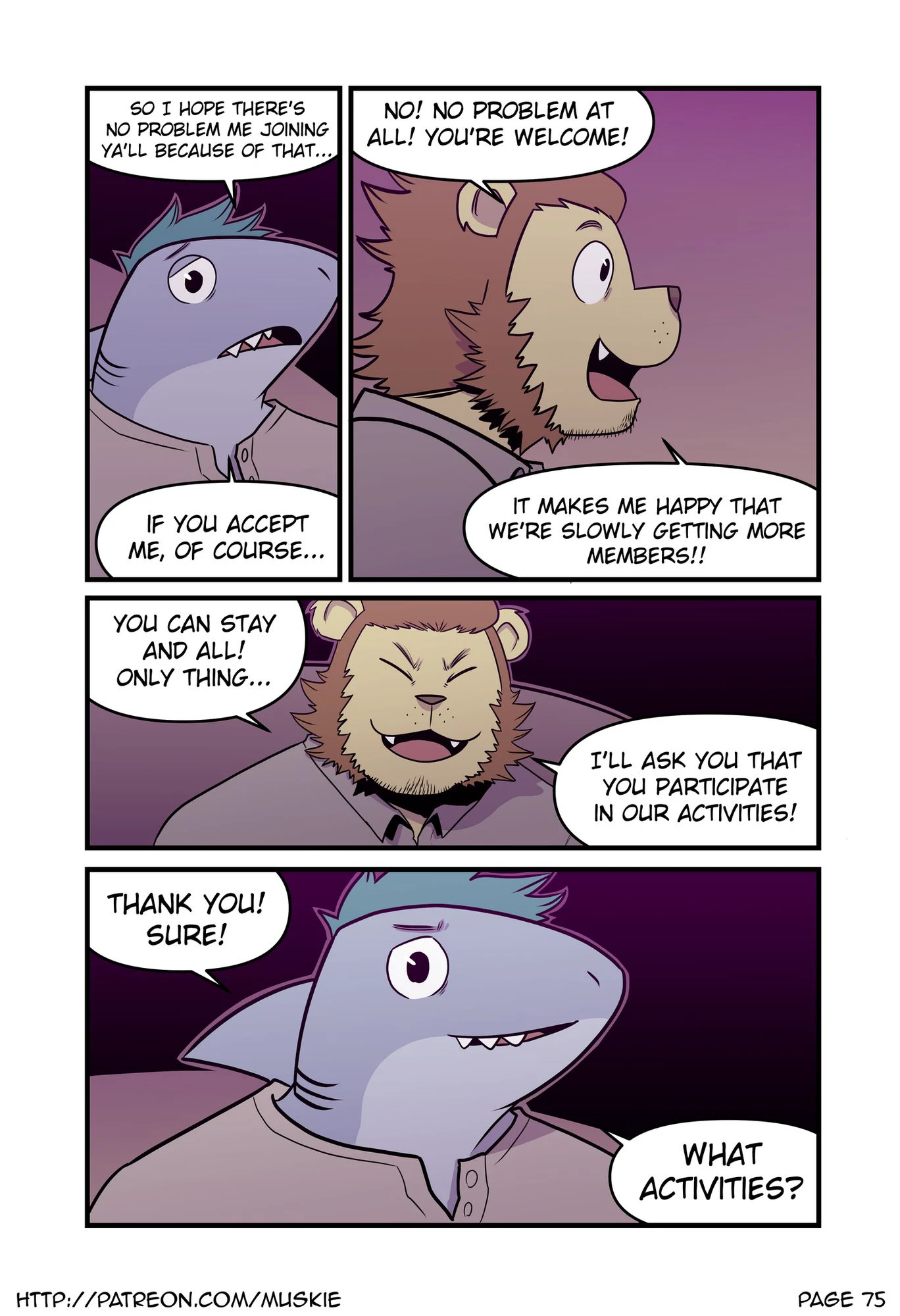 Sigma Epsilon X — page 74