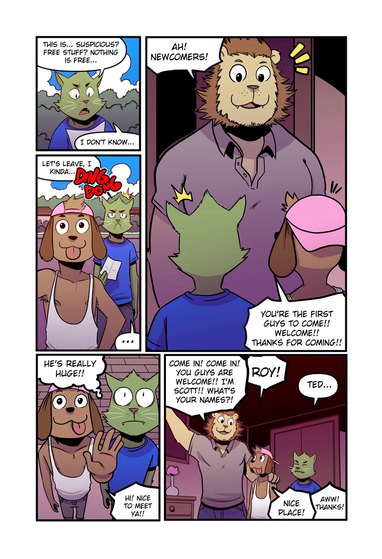 Sigma Epsilon X — page 2