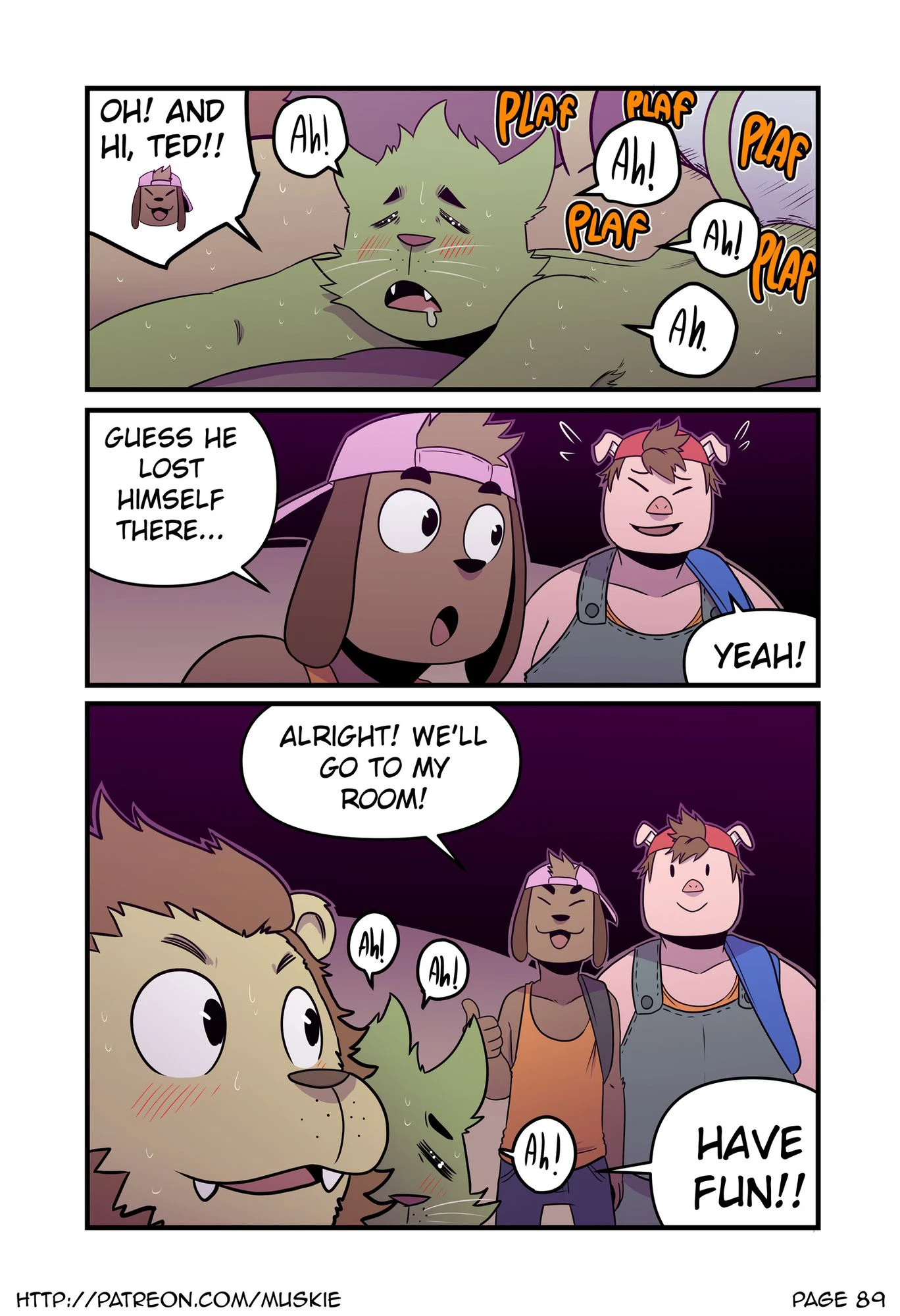 Sigma Epsilon X — page 88