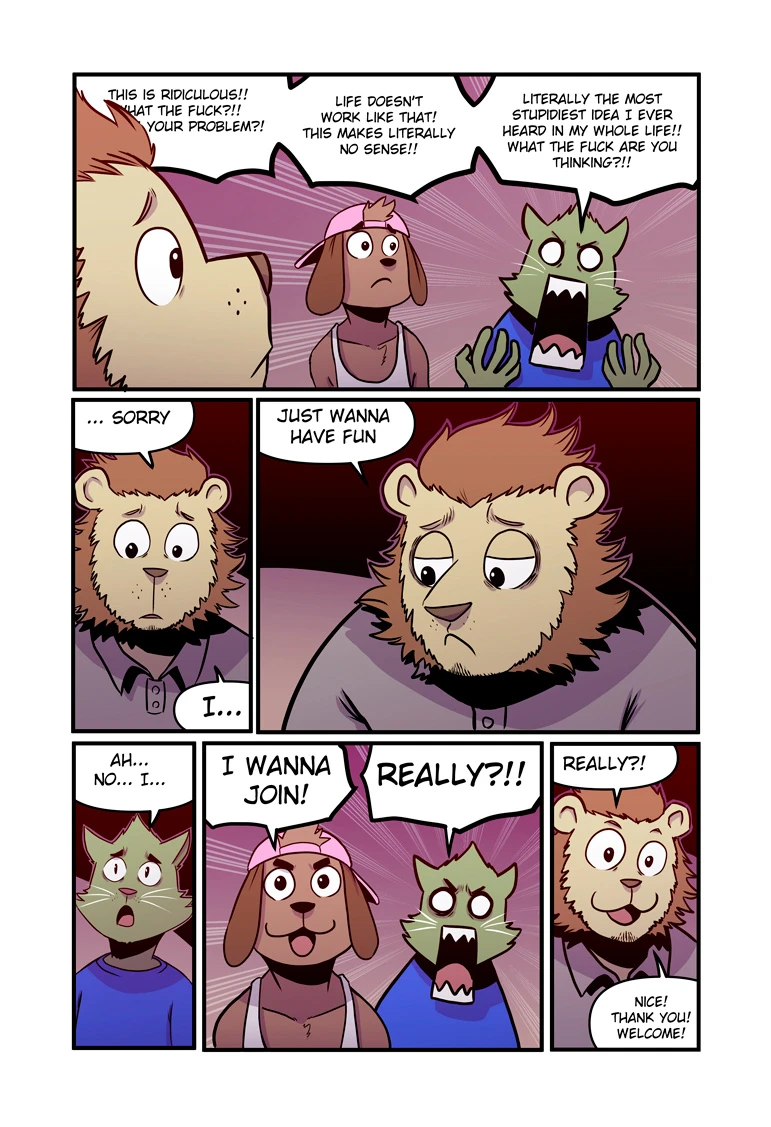 Sigma Epsilon X — page 4
