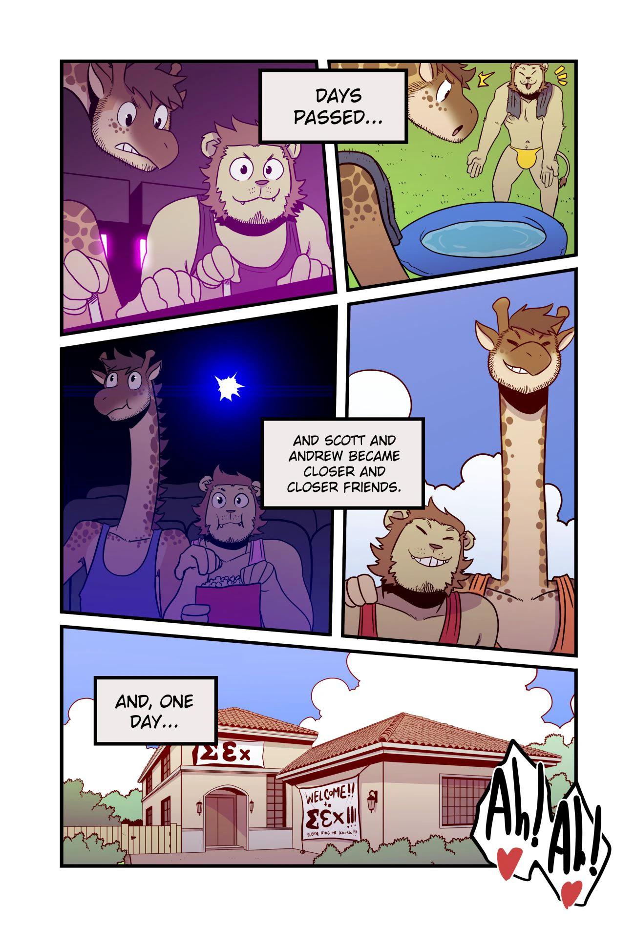Sigma Epsilon X — page 171