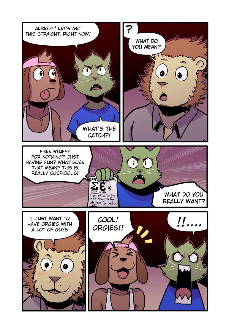 Sigma Epsilon X — page 3