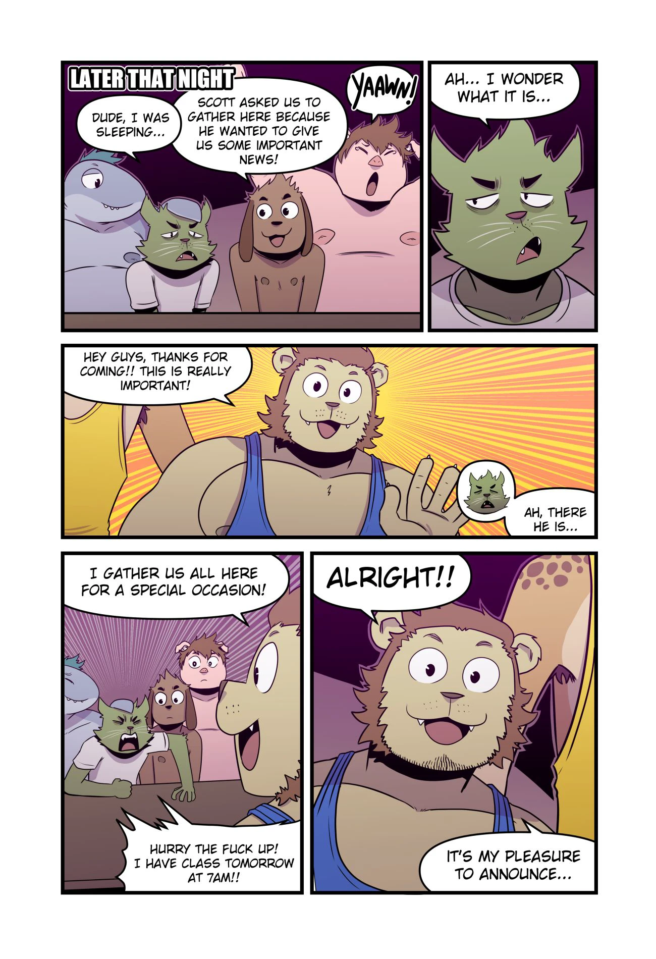 Sigma Epsilon X — page 184