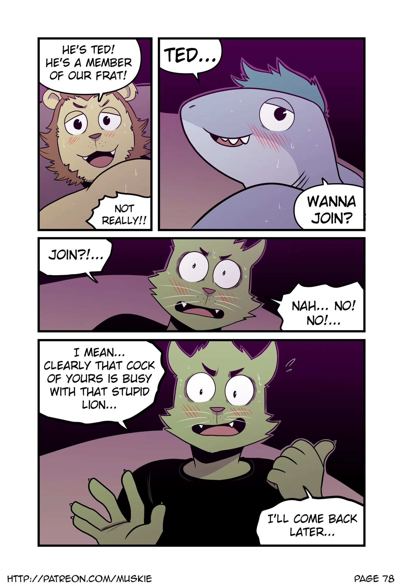 Sigma Epsilon X — page 77