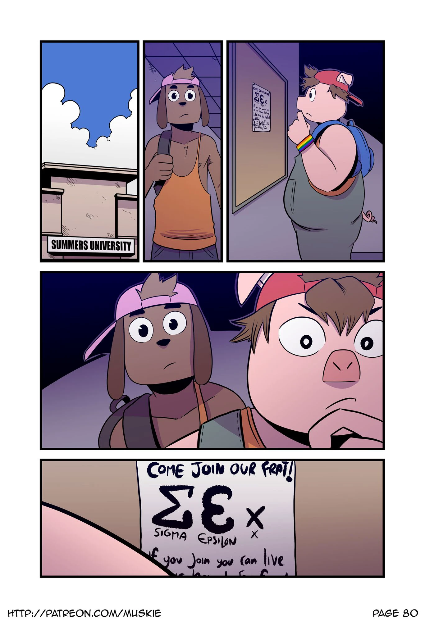 Sigma Epsilon X — page 79