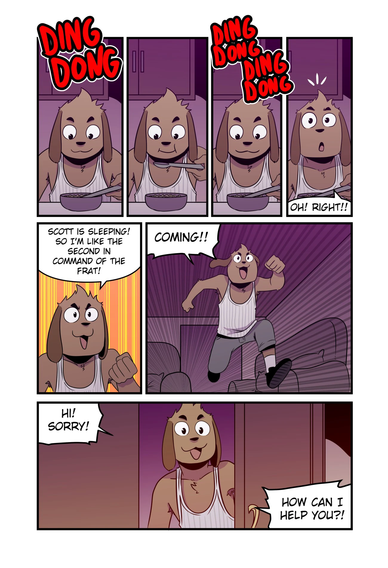 Sigma Epsilon X — page 205