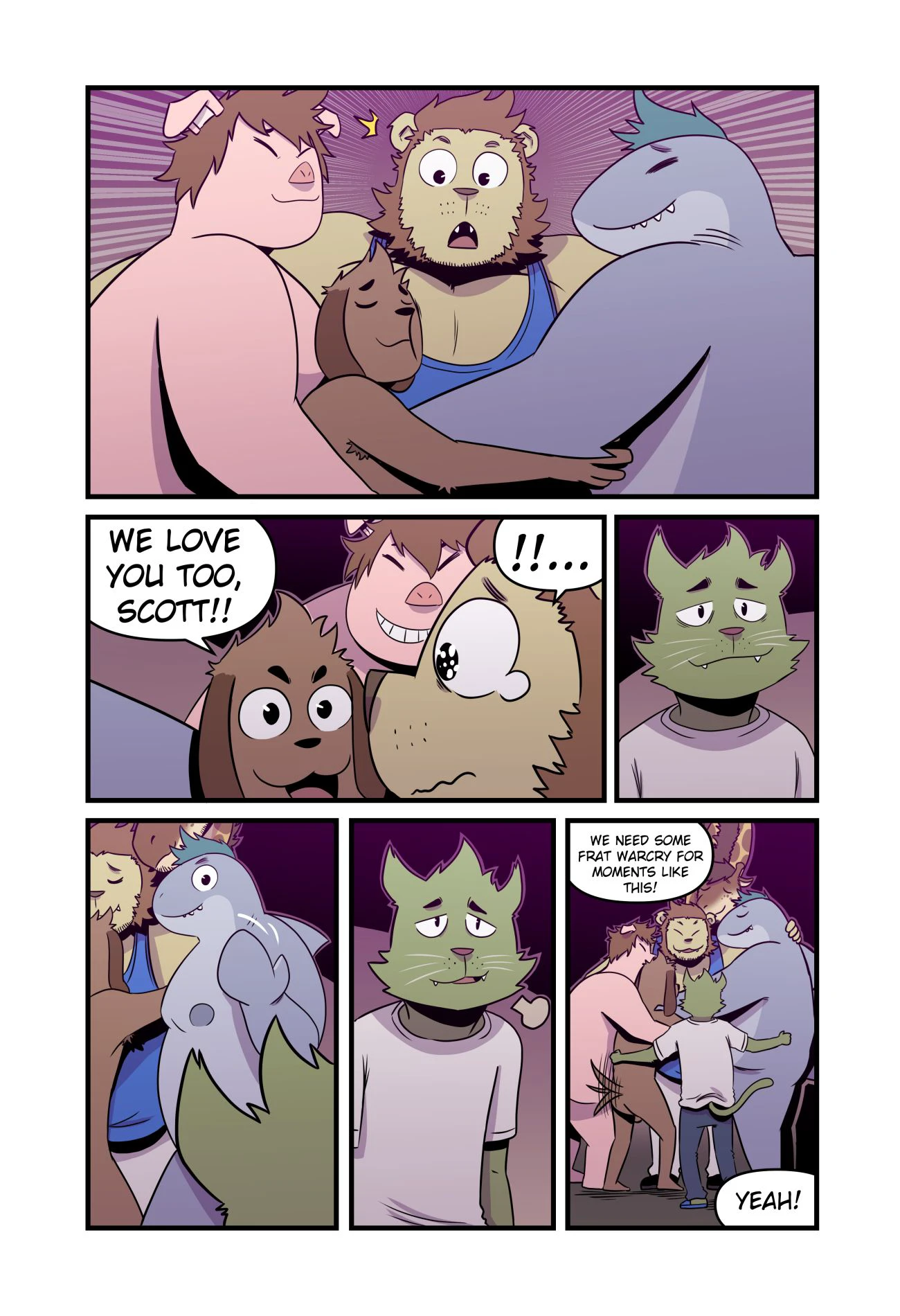 Sigma Epsilon X — page 188