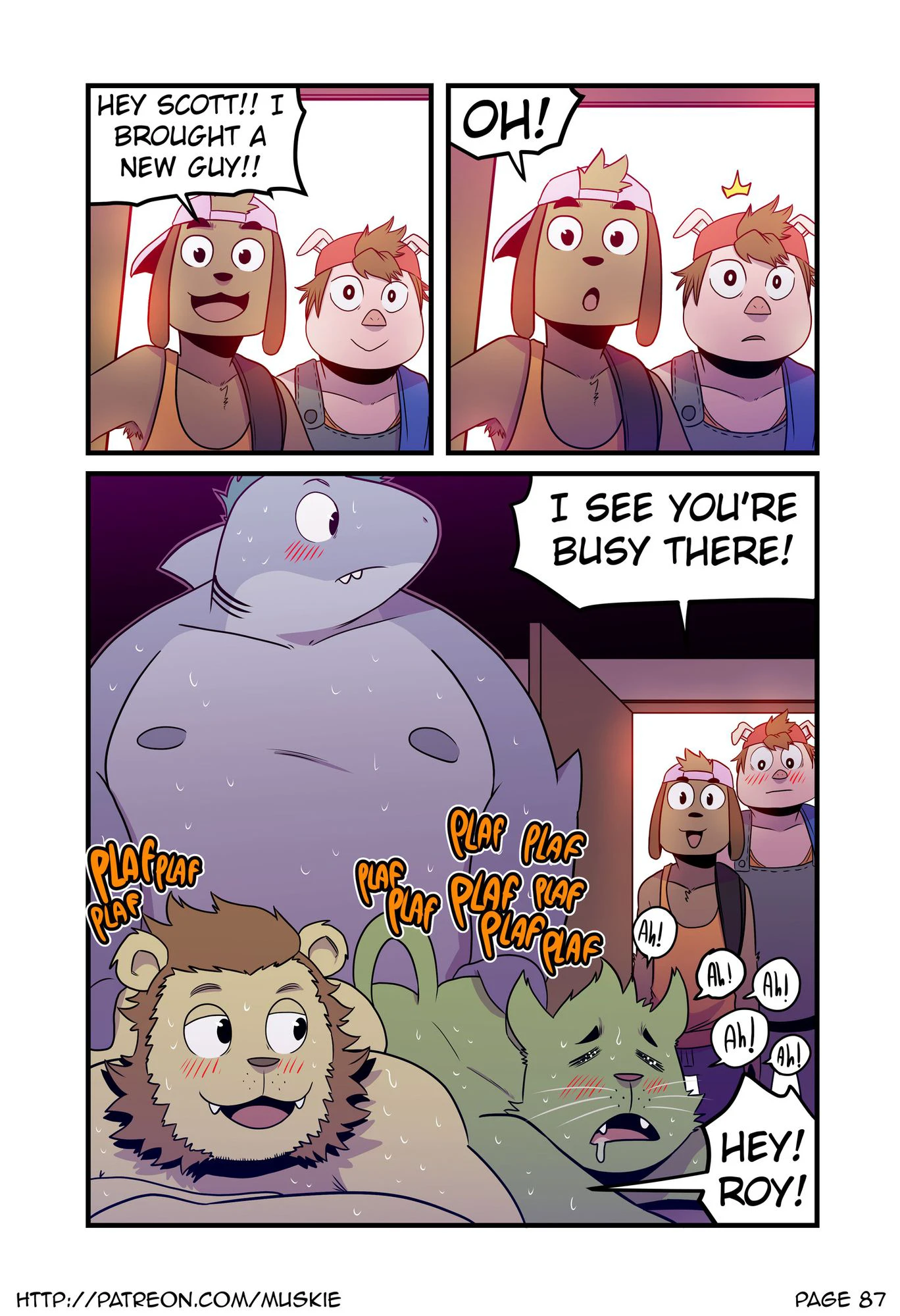 Sigma Epsilon X — page 86