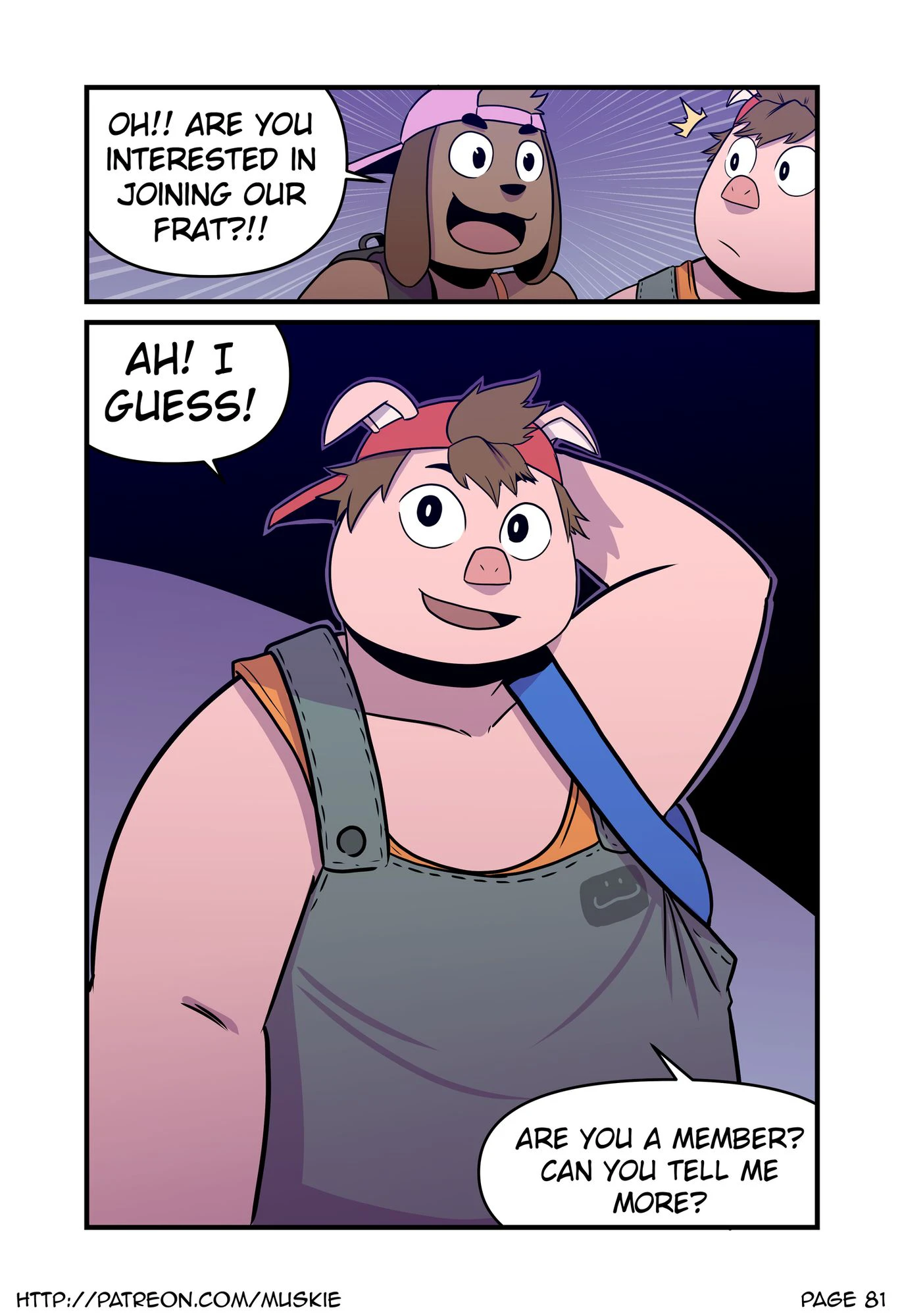 Sigma Epsilon X — page 80
