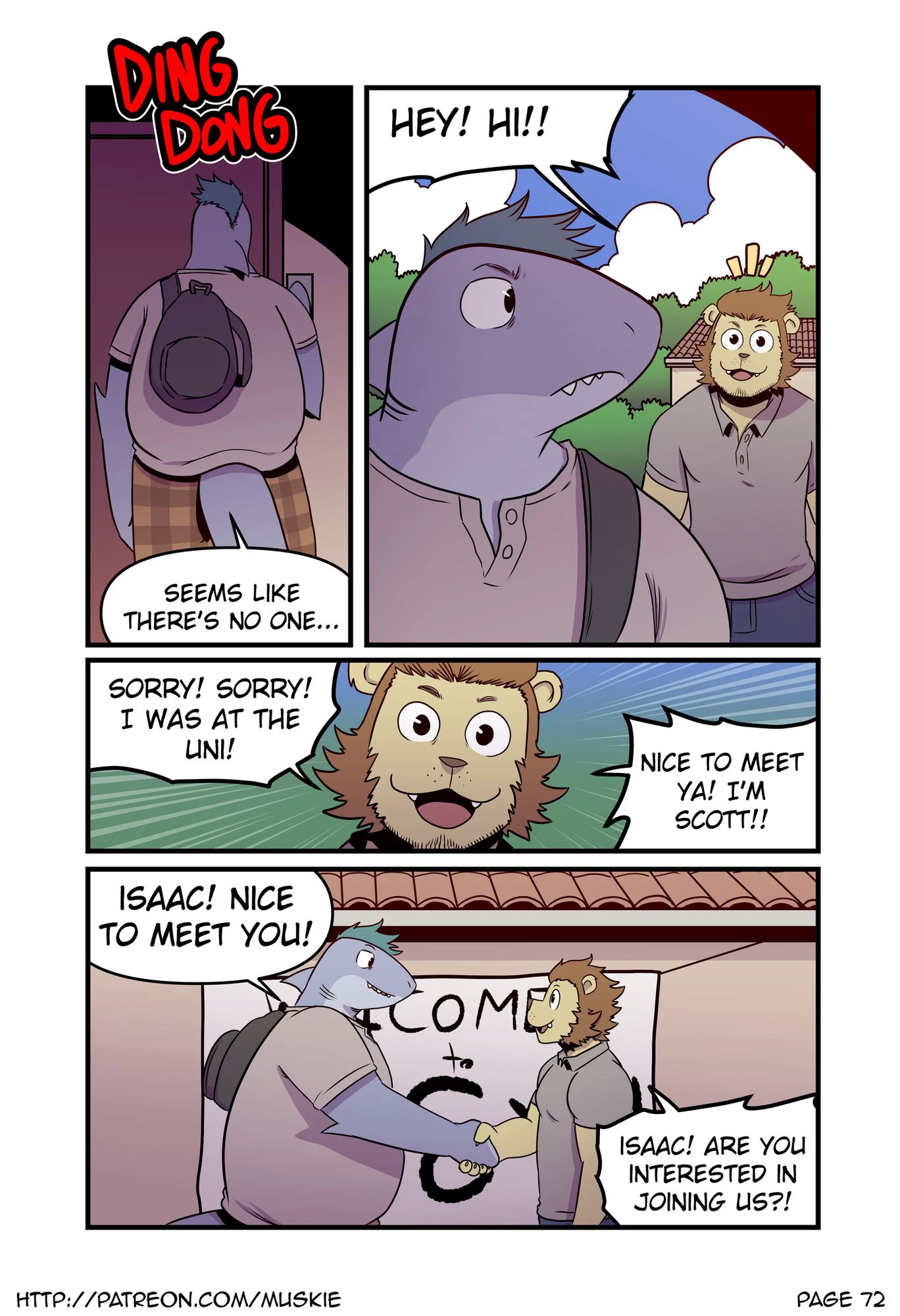 Sigma Epsilon X — page 71