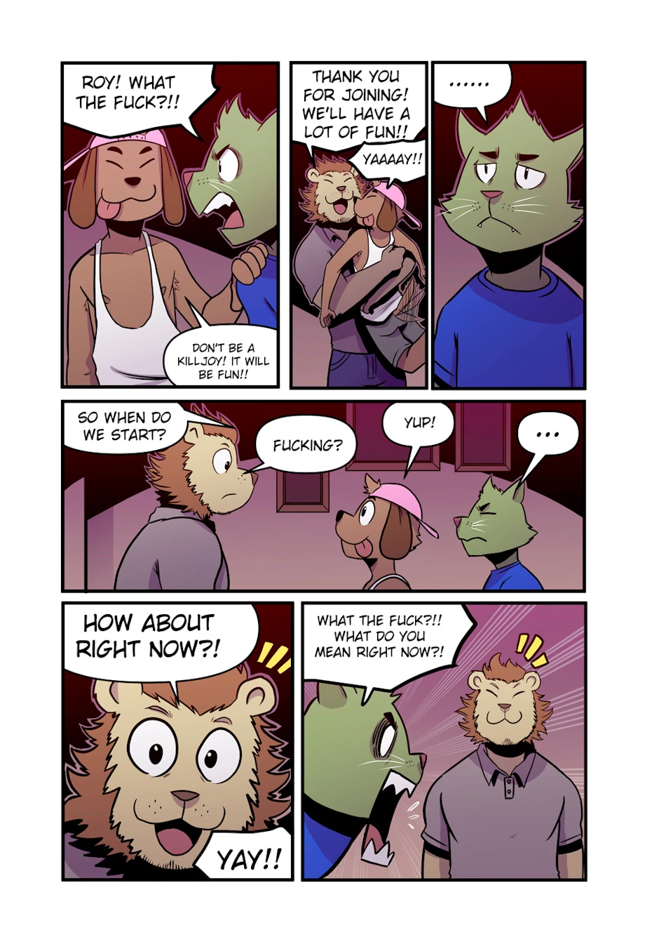 Sigma Epsilon X — page 5