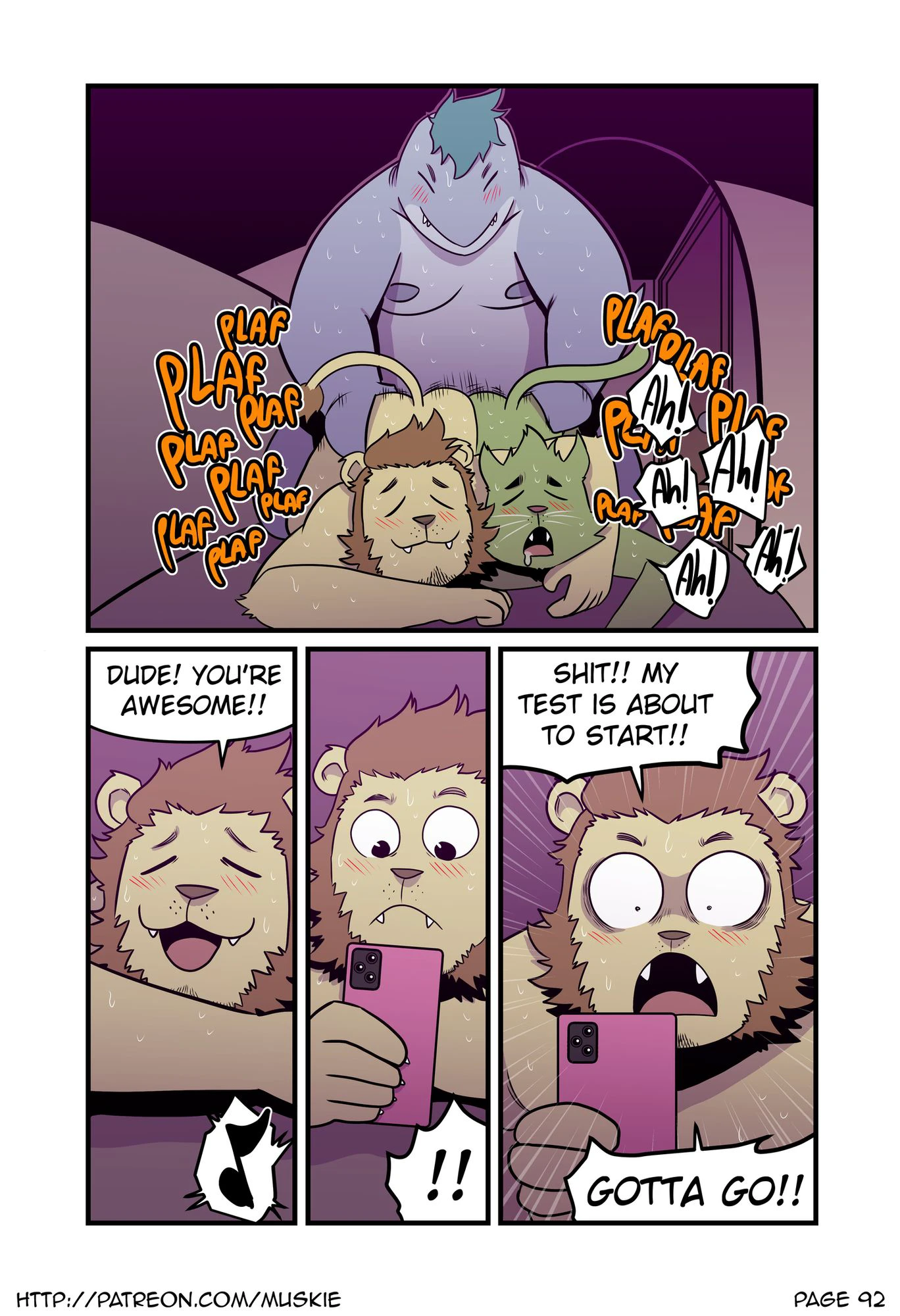 Sigma Epsilon X — page 91