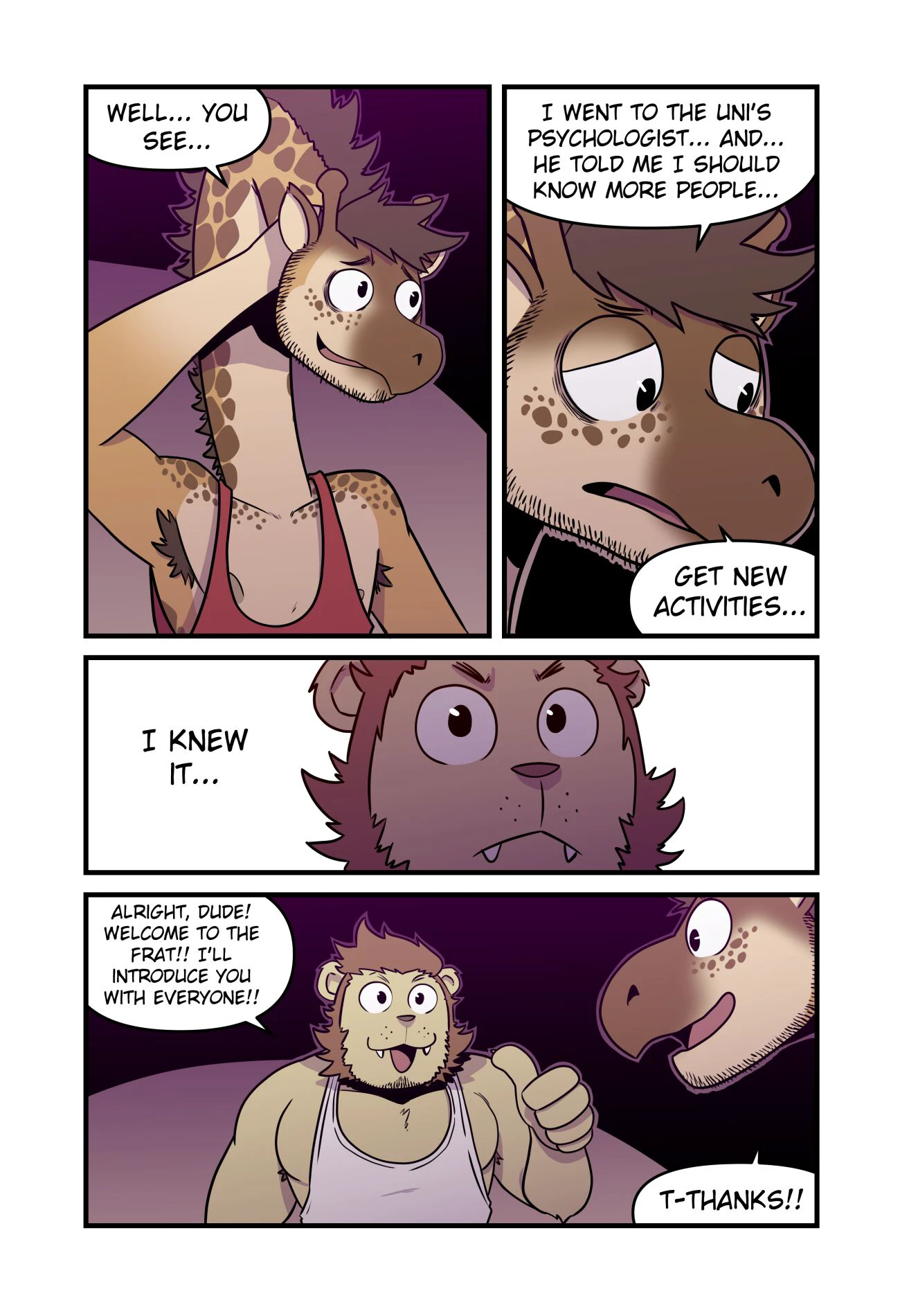Sigma Epsilon X — page 136