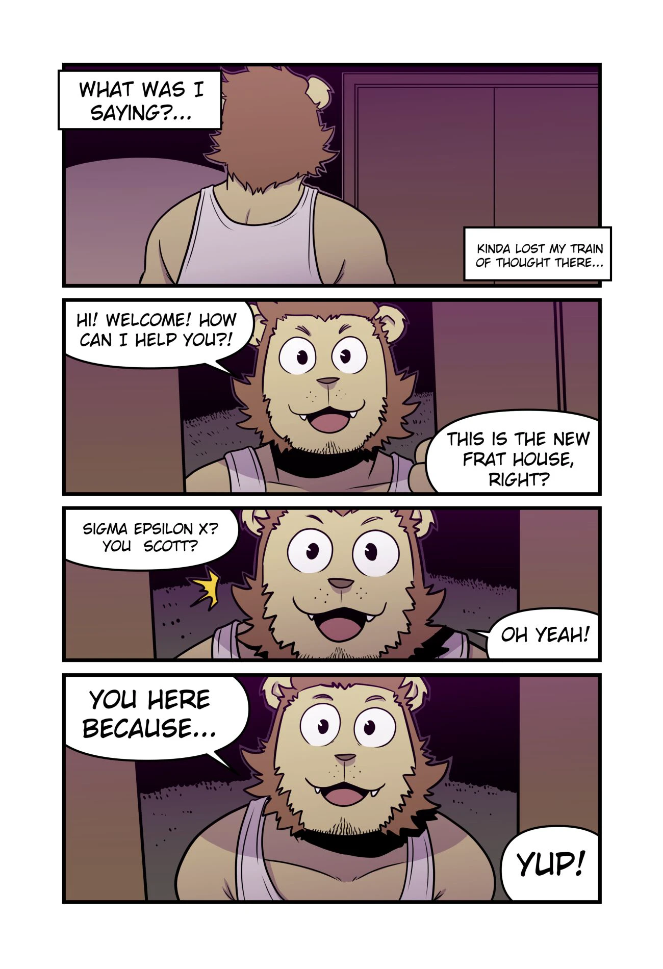 Sigma Epsilon X — page 129